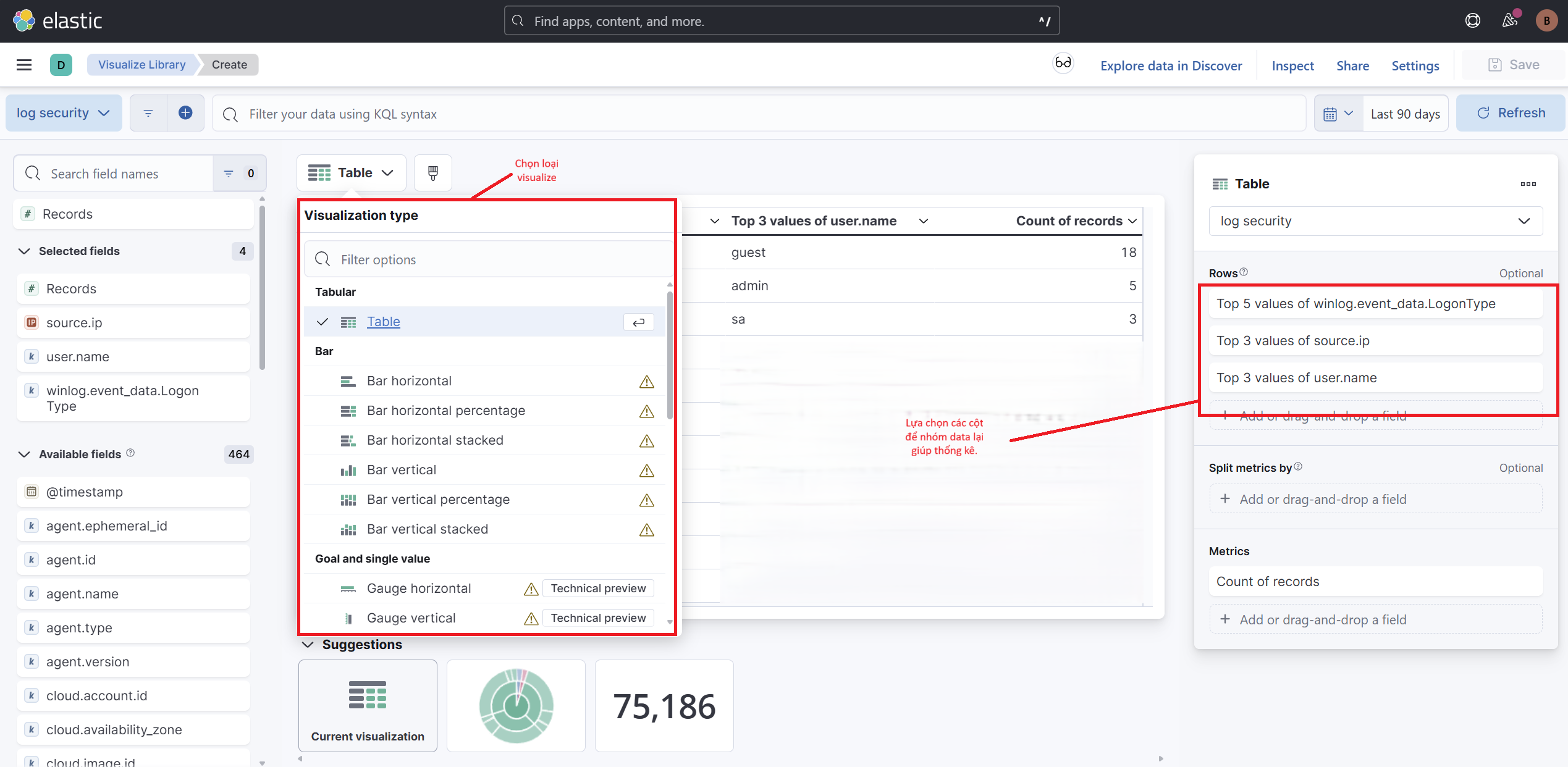 Hướng dẫn sử dụng Lens